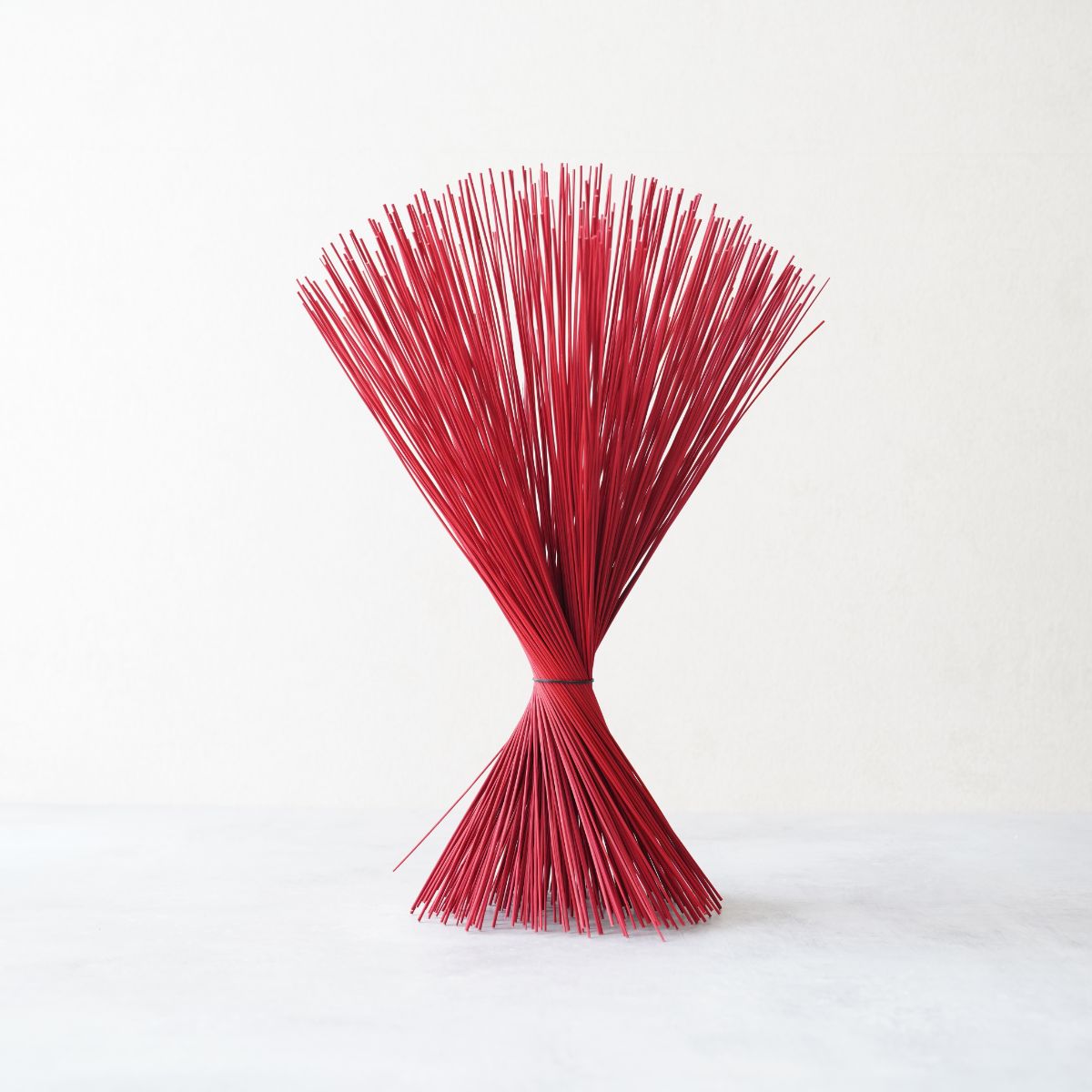 TATAMI FLOWER – RED – MEDIUM