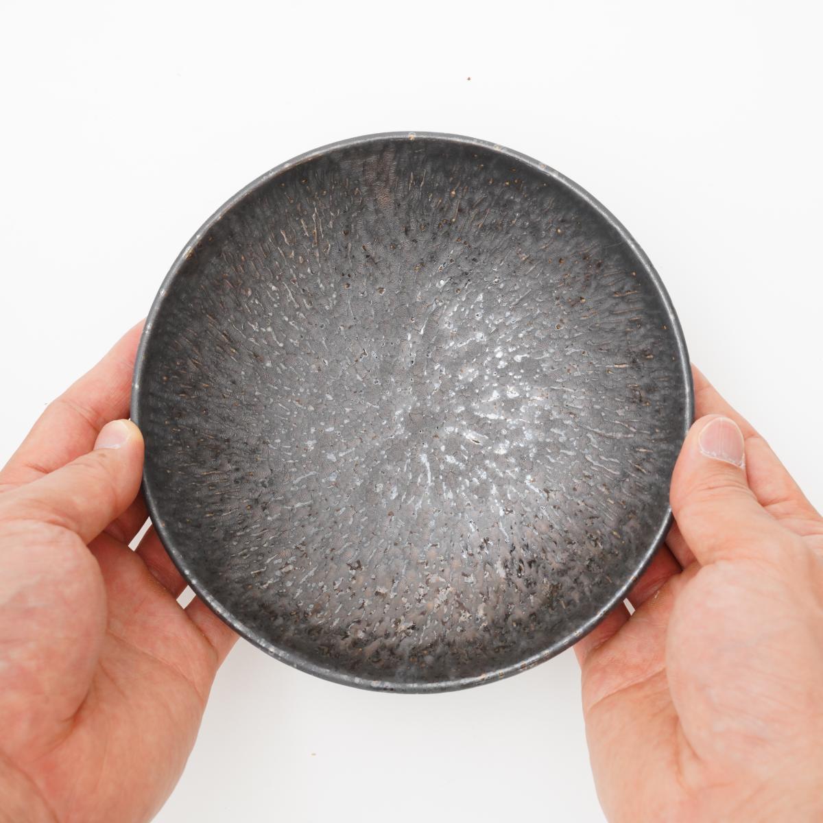 FOOTED BOWL