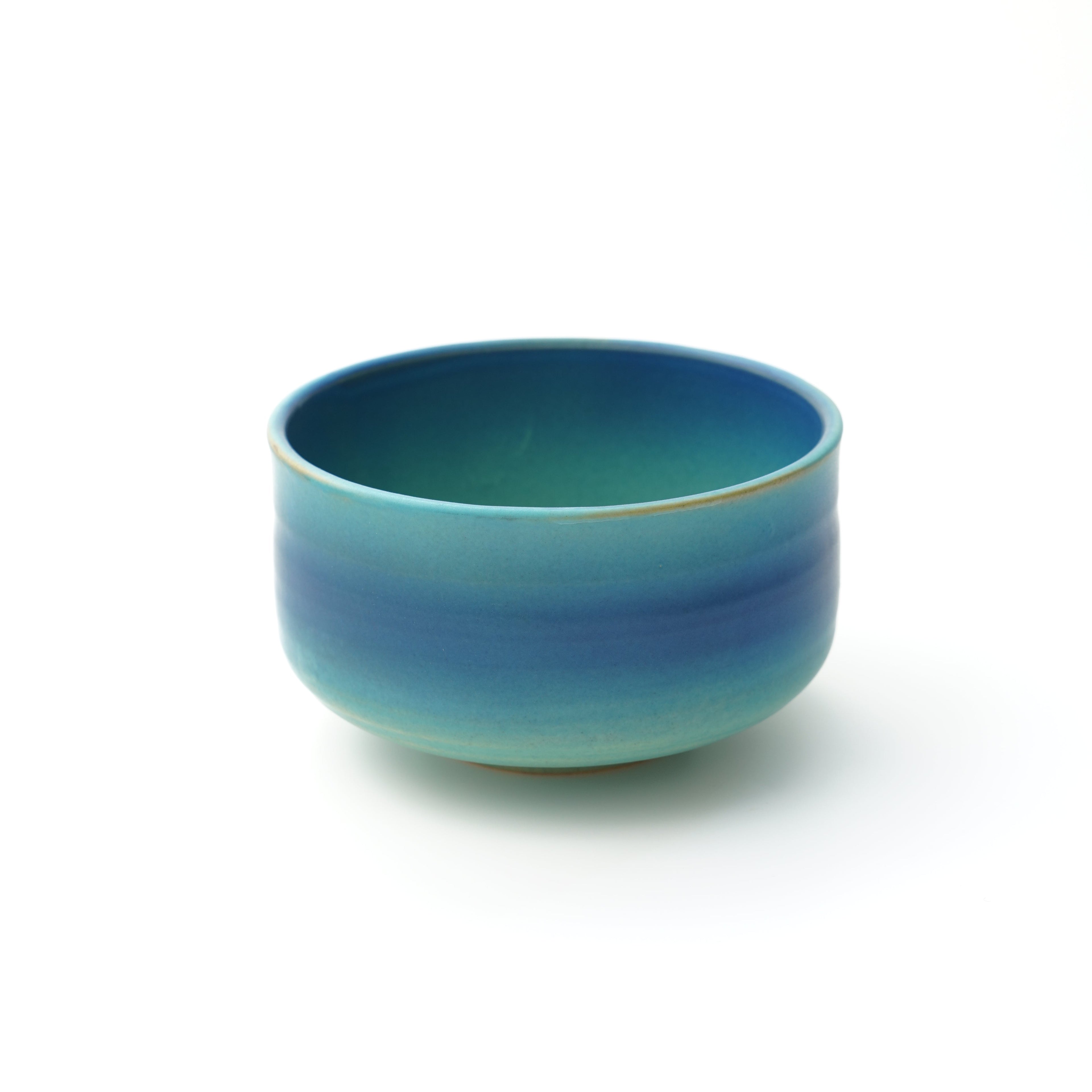 MATCHA BOWL - COBALT BLUE
