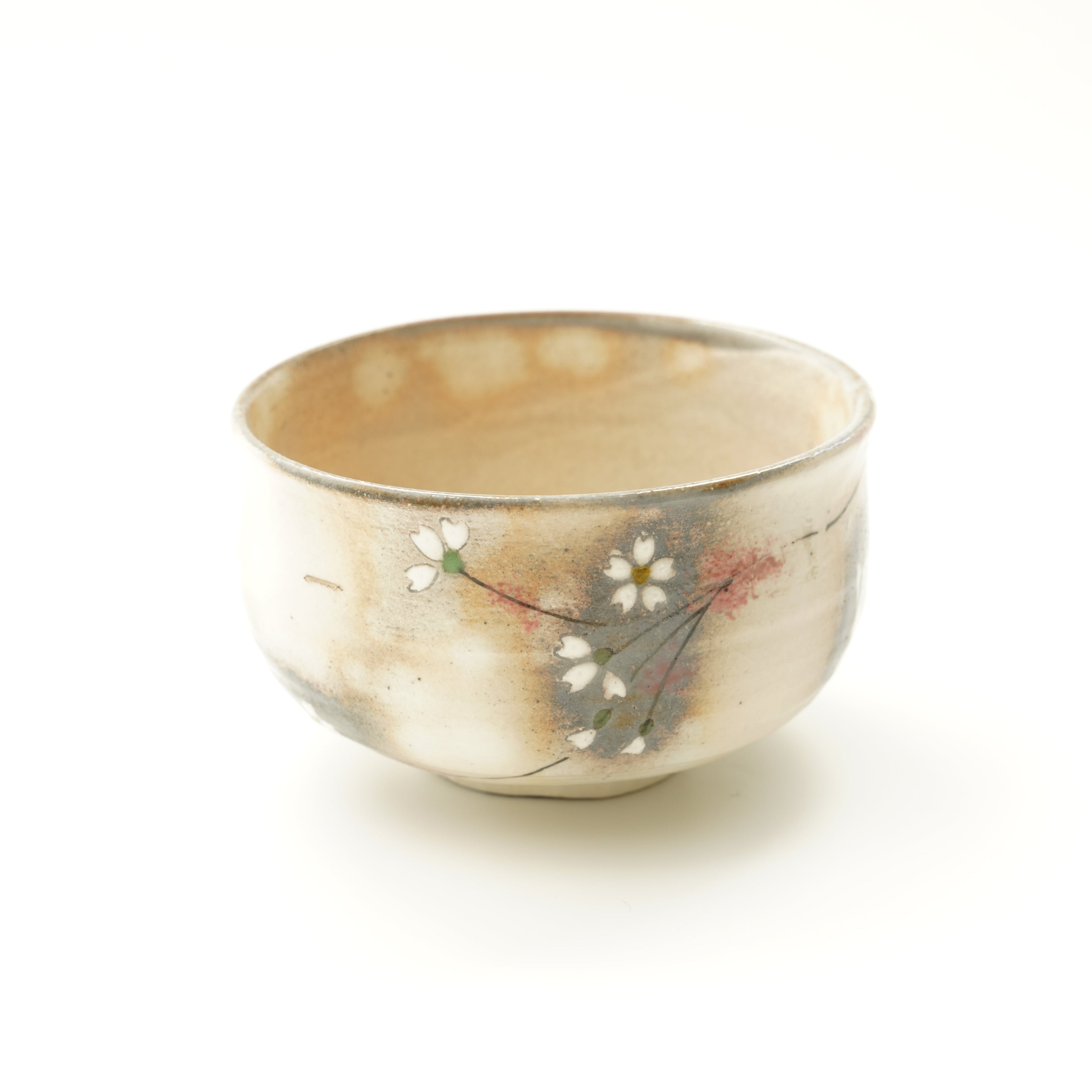 MATCHA BOWL - SAKURA RABBITS