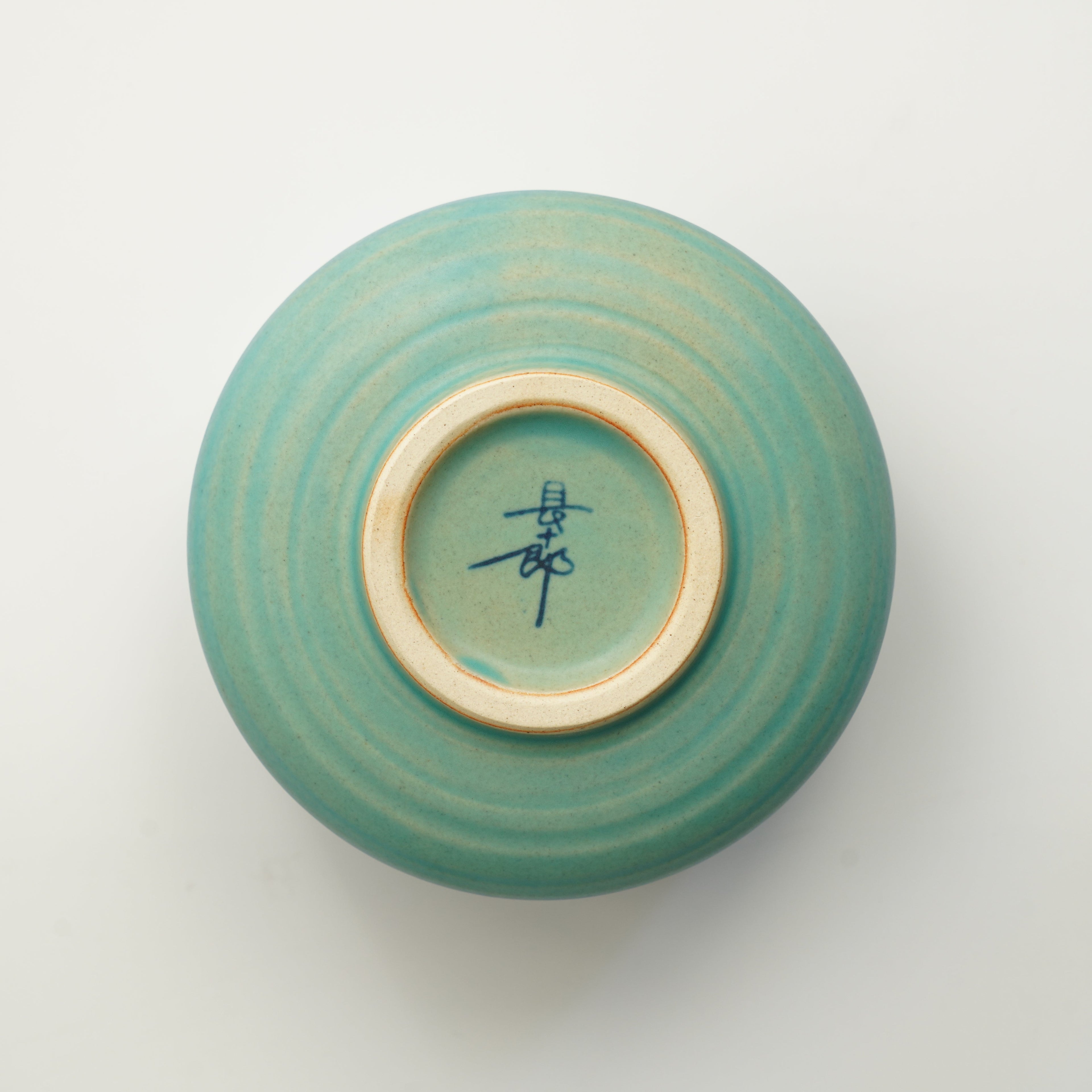 MATCHA BOWL - COBALT BLUE