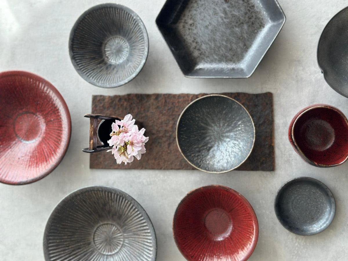 FOOTED BOWL