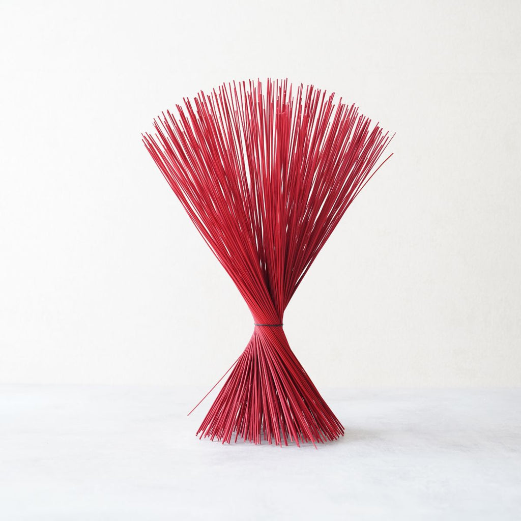 TATAMI FLOWER – RED – MEDIUM